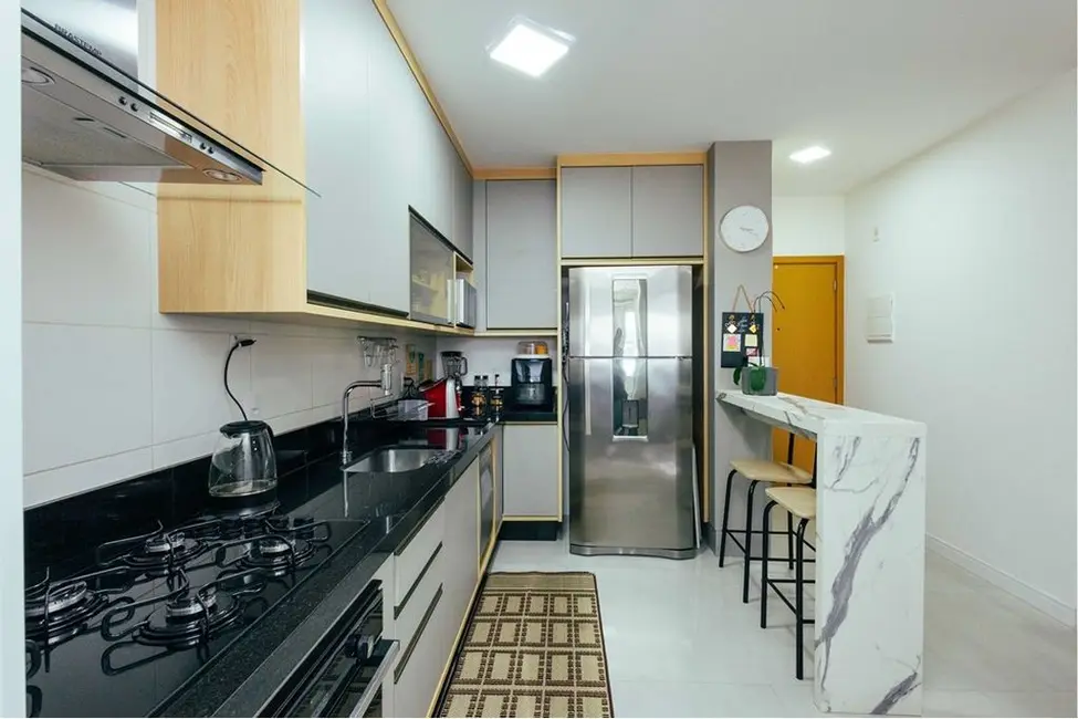 Foto 4 de Apartamento com 3 quartos à venda, 101m2 em Jardim Florestal, Jundiai - SP