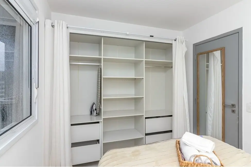 Apartamento com 1 quarto à venda, 48m2 em Consolação, São Paulo - SP - imagem 4 Foto 4 de Apartamento com 1 quarto à venda, 48m2 em Consolação, São Paulo - SP