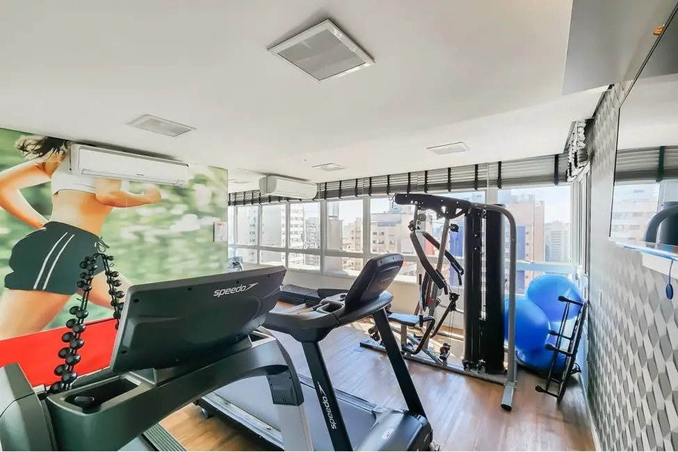 Apartamento com 1 quarto à venda, 48m2 em Consolação, São Paulo - SP - imagem 9 Foto 9 de Apartamento com 1 quarto à venda, 48m2 em Consolação, São Paulo - SP