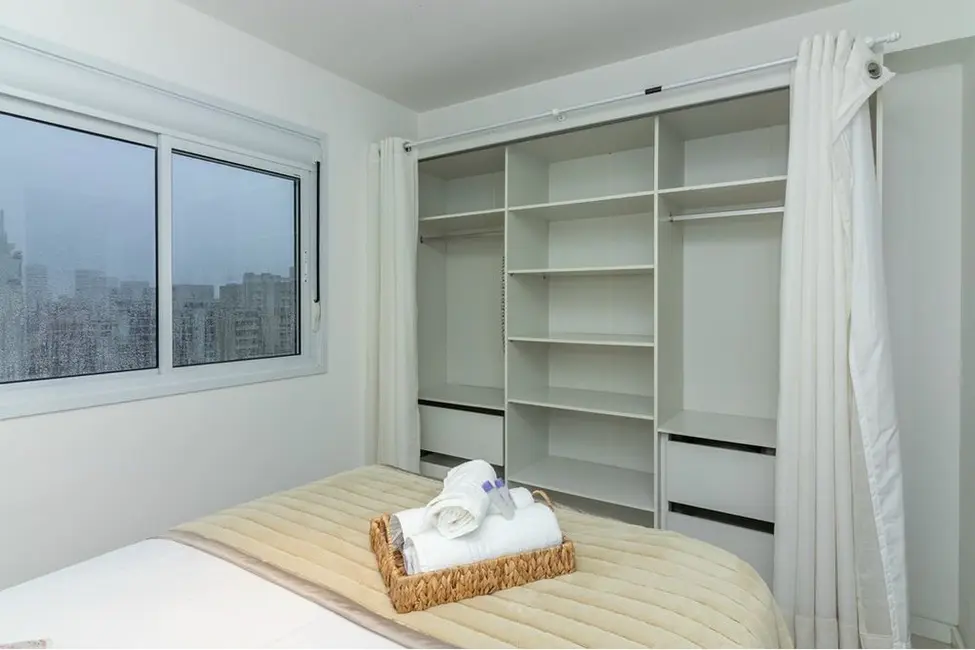 Apartamento com 1 quarto à venda, 48m2 em Consolação, São Paulo - SP - imagem 5 Foto 5 de Apartamento com 1 quarto à venda, 48m2 em Consolação, São Paulo - SP