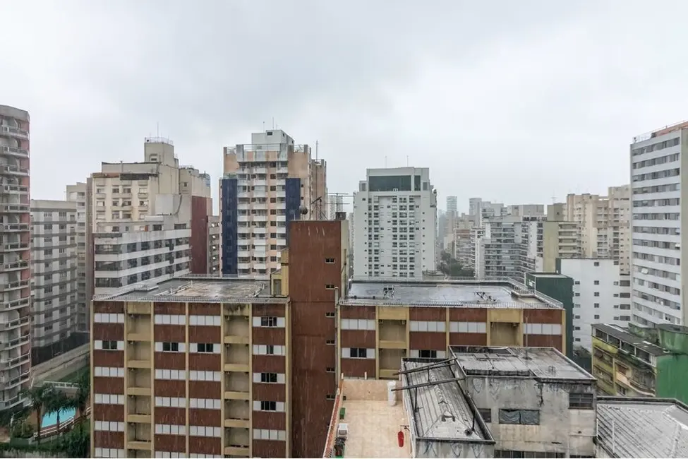 Apartamento com 1 quarto à venda, 48m2 em Consolação, São Paulo - SP - imagem 7 Foto 7 de Apartamento com 1 quarto à venda, 48m2 em Consolação, São Paulo - SP