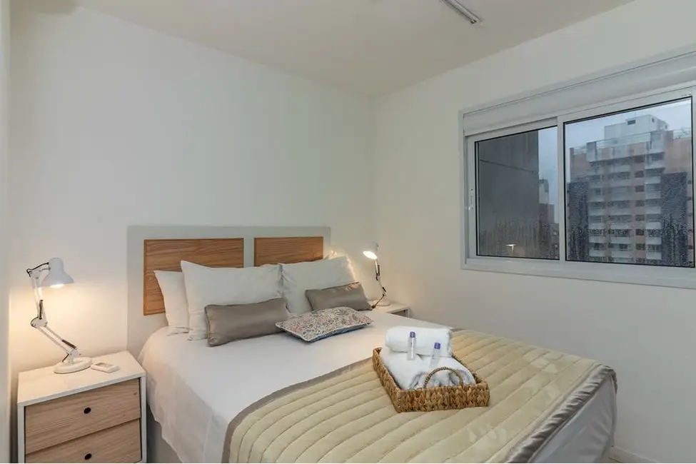 Apartamento com 1 quarto à venda, 48m2 em Consolação, São Paulo - SP - imagem 6 Foto 6 de Apartamento com 1 quarto à venda, 48m2 em Consolação, São Paulo - SP