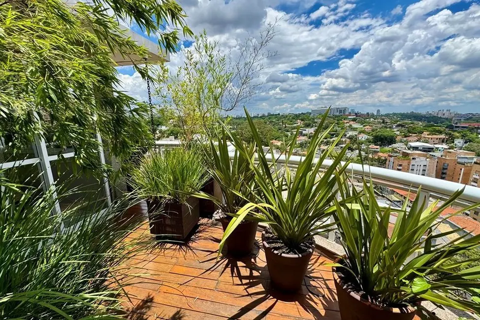 Foto 8 de Cobertura com 3 quartos à venda, 236m2 em Jardim Guedala, São Paulo - SP