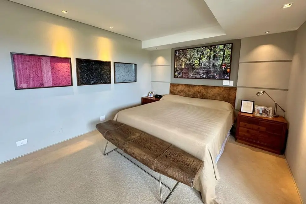 Foto 7 de Cobertura com 3 quartos à venda, 236m2 em Jardim Guedala, São Paulo - SP