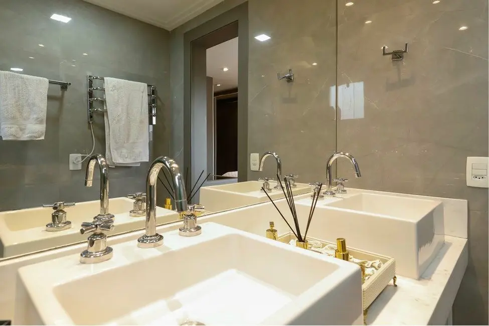 Apartamento com 3 quartos à venda, 159m2 em Água Branca, São Paulo - SP - imagem 6 Foto 6 de Apartamento com 3 quartos à venda, 159m2 em Água Branca, São Paulo - SP