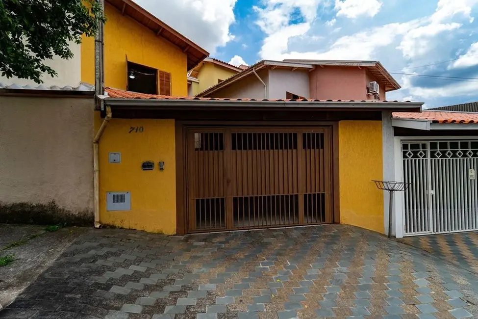 Foto 8 de Casa de Condomínio com 3 quartos à venda, 134m2 em Parque da Represa, Jundiai - SP