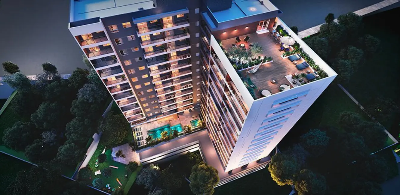 Apartamento com 1 quarto à venda, 33m2 em Morumbi, São Paulo - SP - imagem 9 Foto 9 de Apartamento com 1 quarto à venda, 33m2 em Morumbi, São Paulo - SP