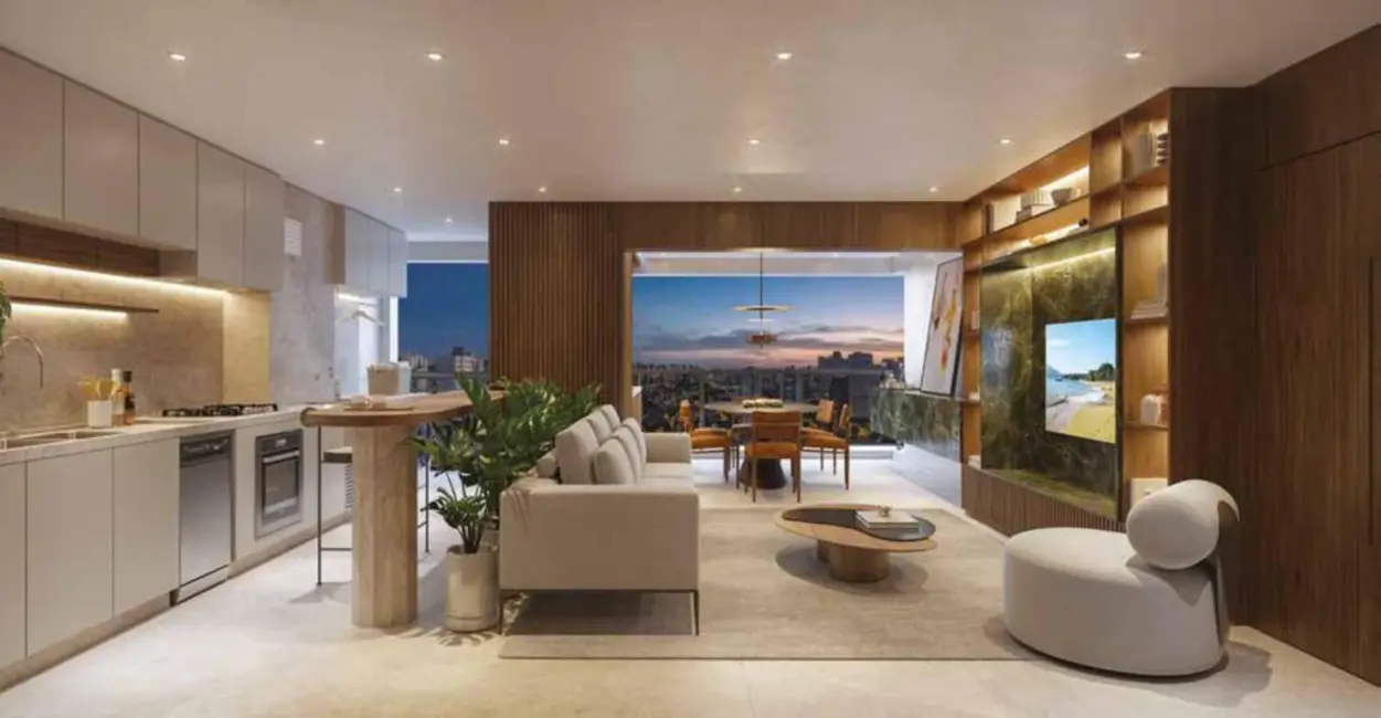 Foto 8 de Apartamento com 2 quartos à venda, 150m2 em Santo Amaro, São Paulo - SP
