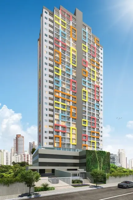 Foto 1 de Apartamento com 2 quartos à venda, 44m2 em Brás, São Paulo - SP