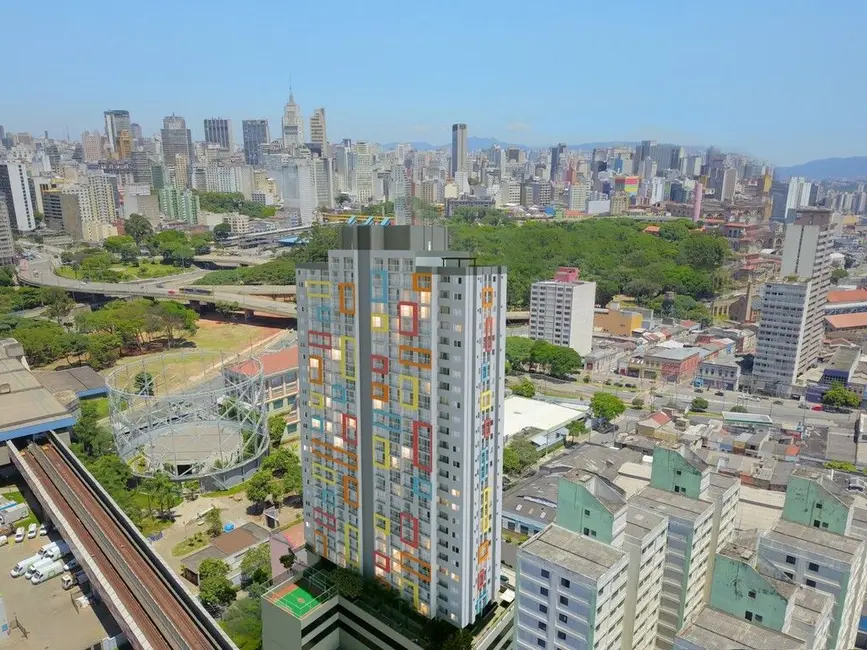 Foto 6 de Apartamento com 2 quartos à venda, 44m2 em Brás, São Paulo - SP