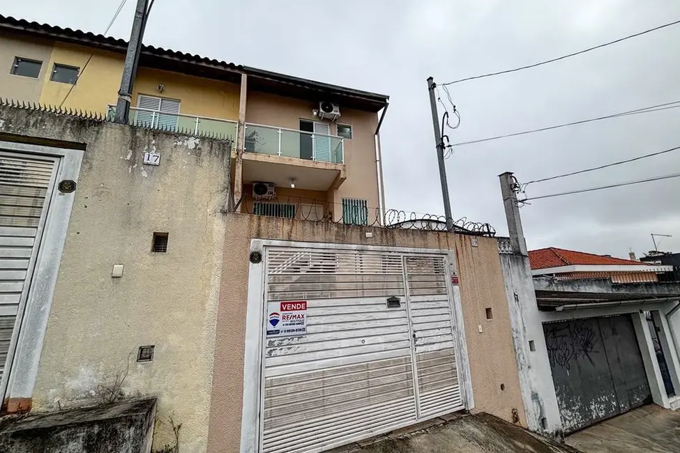 Casa de Condomínio com 3 quartos à venda, 110m2 em Vila Marari, São Paulo - SP - imagem 3 Foto 3 de Casa de Condomínio com 3 quartos à venda, 110m2 em Vila Marari, São Paulo - SP