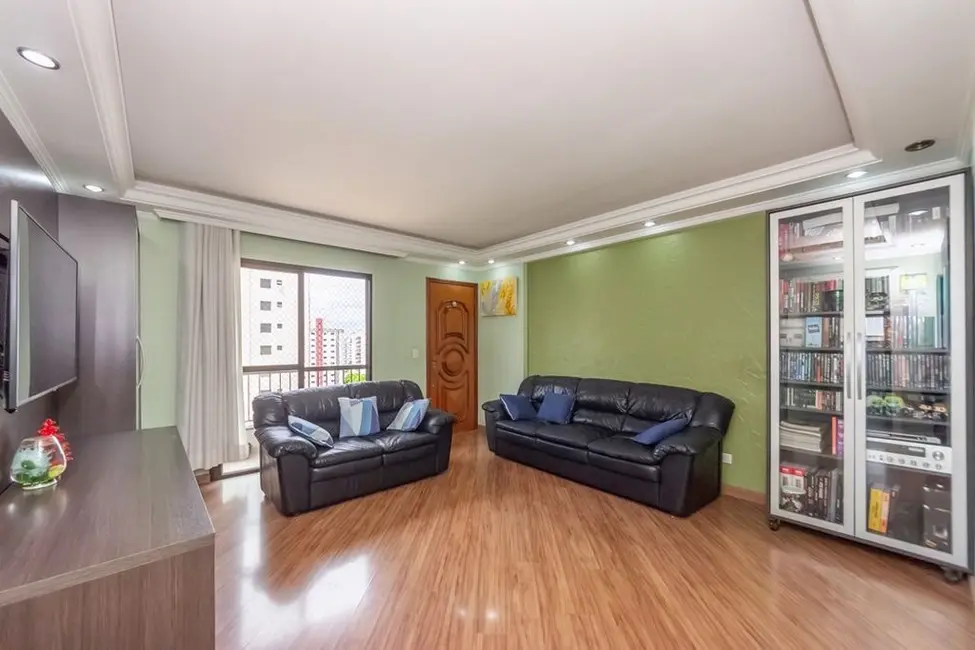 Foto 1 de Apartamento com 3 quartos à venda, 96m2 em Saúde, São Paulo - SP