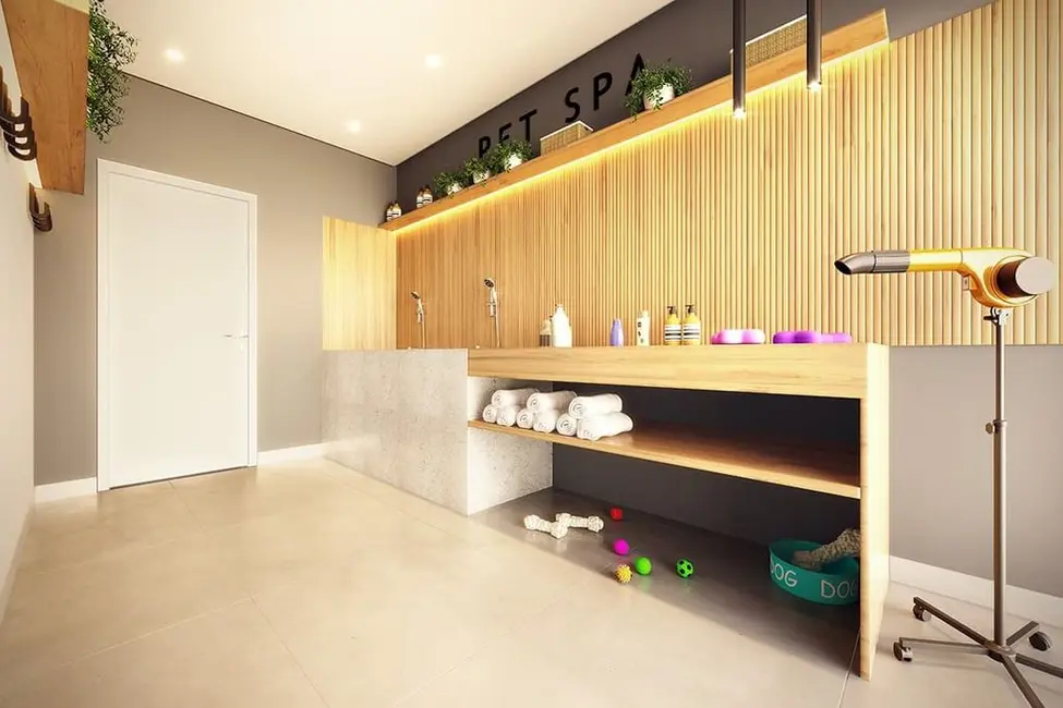Apartamento com 2 quartos à venda, 37m2 em Mirandópolis, São Paulo - SP - imagem 9 Foto 9 de Apartamento com 2 quartos à venda, 37m2 em Mirandópolis, São Paulo - SP