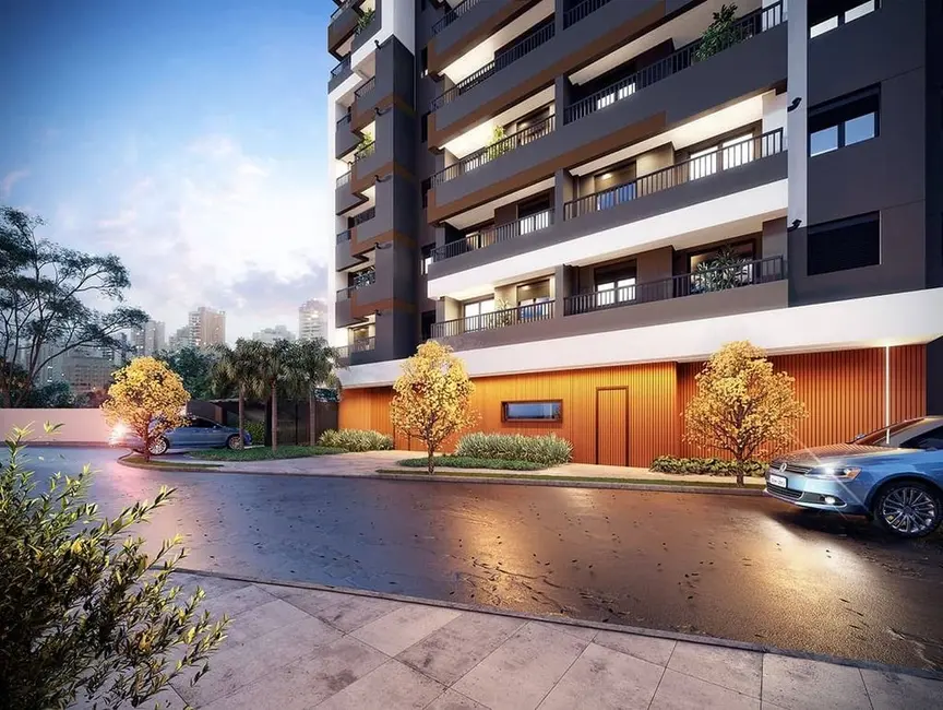 Apartamento com 2 quartos à venda, 37m2 em Mirandópolis, São Paulo - SP - imagem 1 Foto 1 de Apartamento com 2 quartos à venda, 37m2 em Mirandópolis, São Paulo - SP