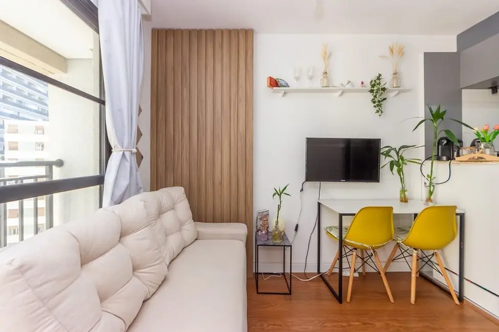 Kitnet com 1 quarto à venda, 24m2 em Bela Vista, São Paulo - SP - imagem 1 Foto 1 de Kitnet com 1 quarto à venda, 24m2 em Bela Vista, São Paulo - SP