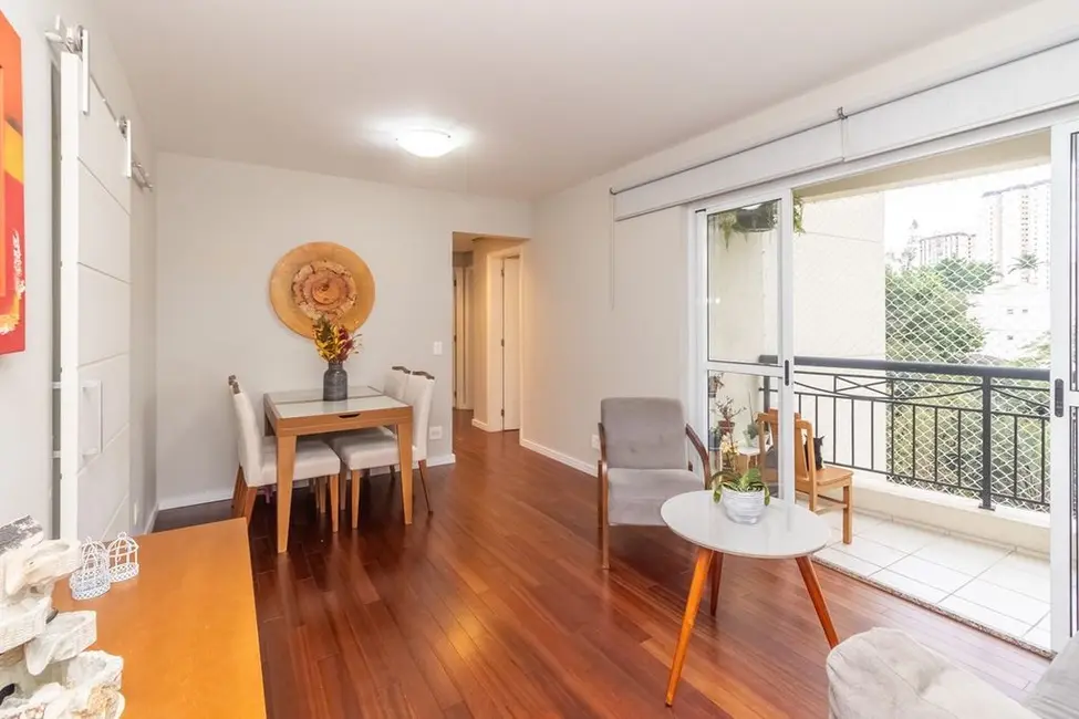 Foto 1 de Apartamento com 3 quartos à venda, 82m2 em Vila Sofia, São Paulo - SP