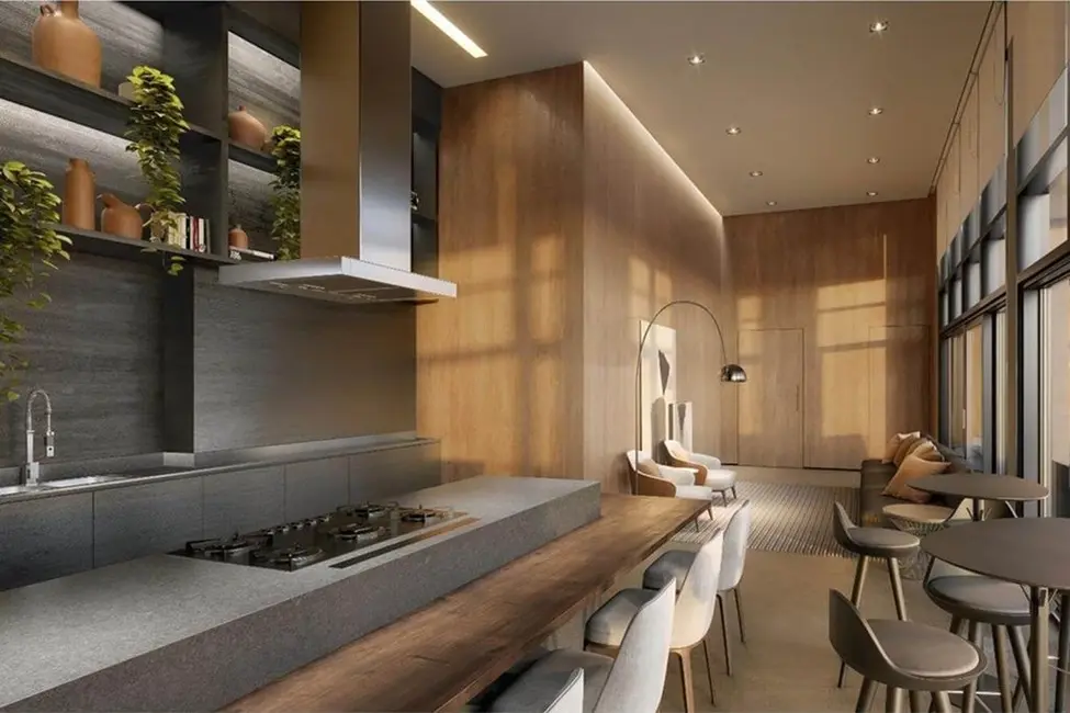 Foto 9 de Apartamento com 2 quartos à venda, 96m2 em Vila Mariana, São Paulo - SP