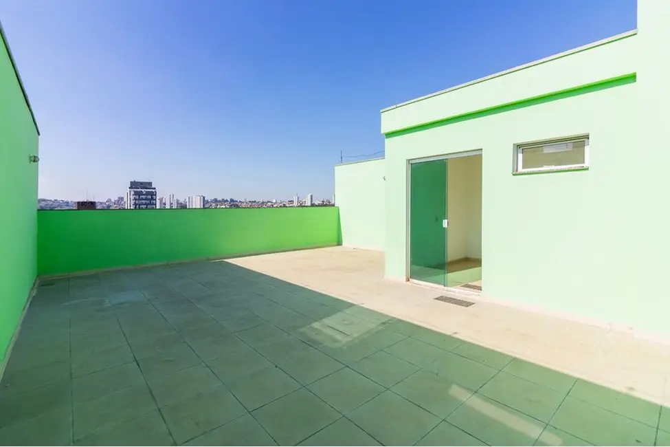 Foto 1 de Cobertura com 2 quartos à venda, 139m2 em Rudge Ramos, Sao Bernardo Do Campo - SP