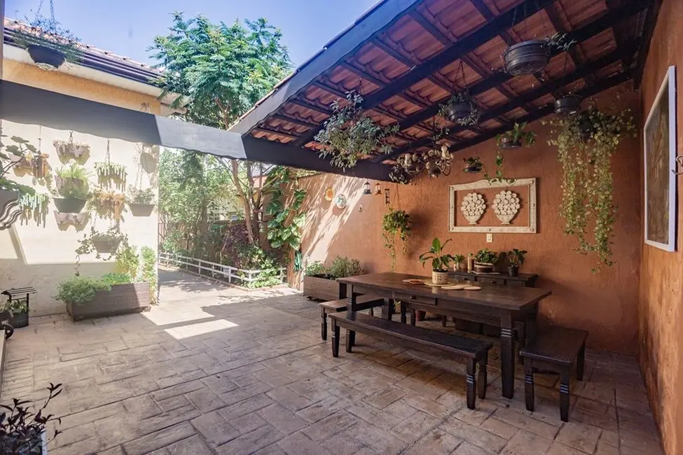 Foto 6 de Casa de Condomínio com 6 quartos à venda, 362m2 em Vila Deodoro, São Paulo - SP