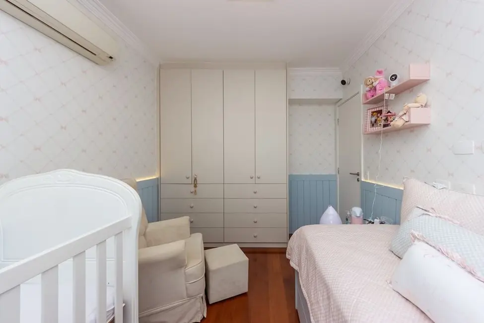 Foto 8 de Apartamento com 4 quartos à venda, 162m2 em Indianópolis, São Paulo - SP
