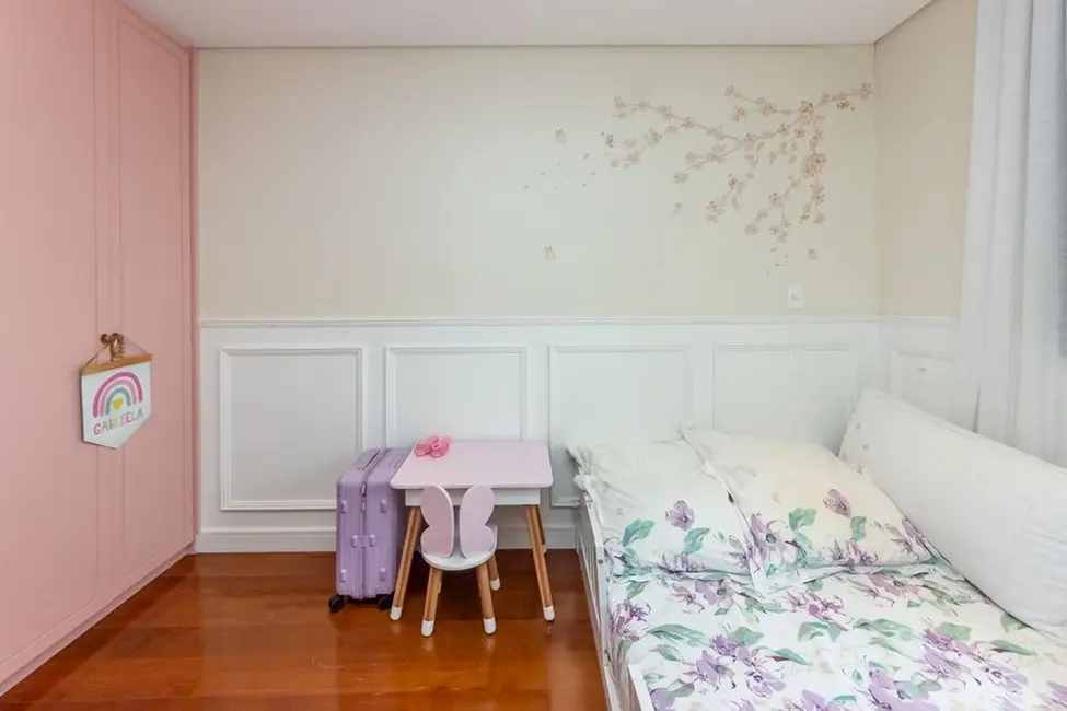 Foto 4 de Apartamento com 4 quartos à venda, 162m2 em Indianópolis, São Paulo - SP