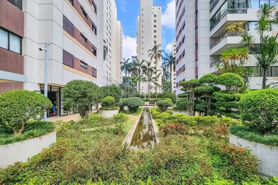 Foto 2 de Apartamento com 4 quartos à venda, 162m2 em Indianópolis, São Paulo - SP