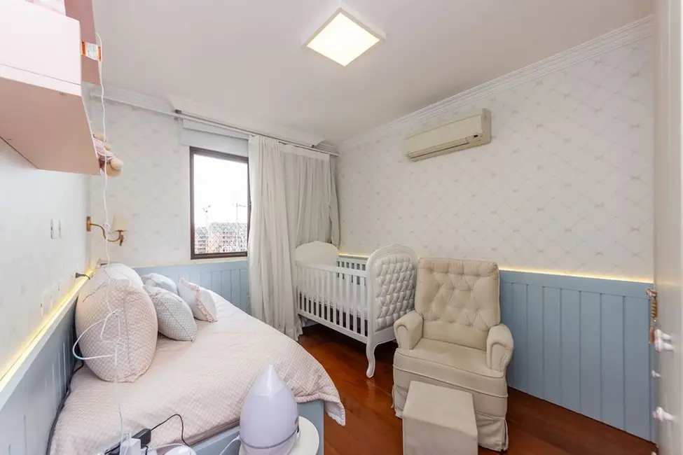 Foto 6 de Apartamento com 4 quartos à venda, 162m2 em Indianópolis, São Paulo - SP