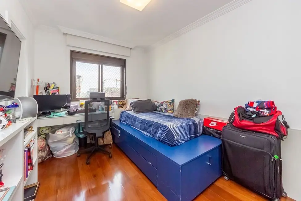 Foto 9 de Apartamento com 4 quartos à venda, 162m2 em Indianópolis, São Paulo - SP