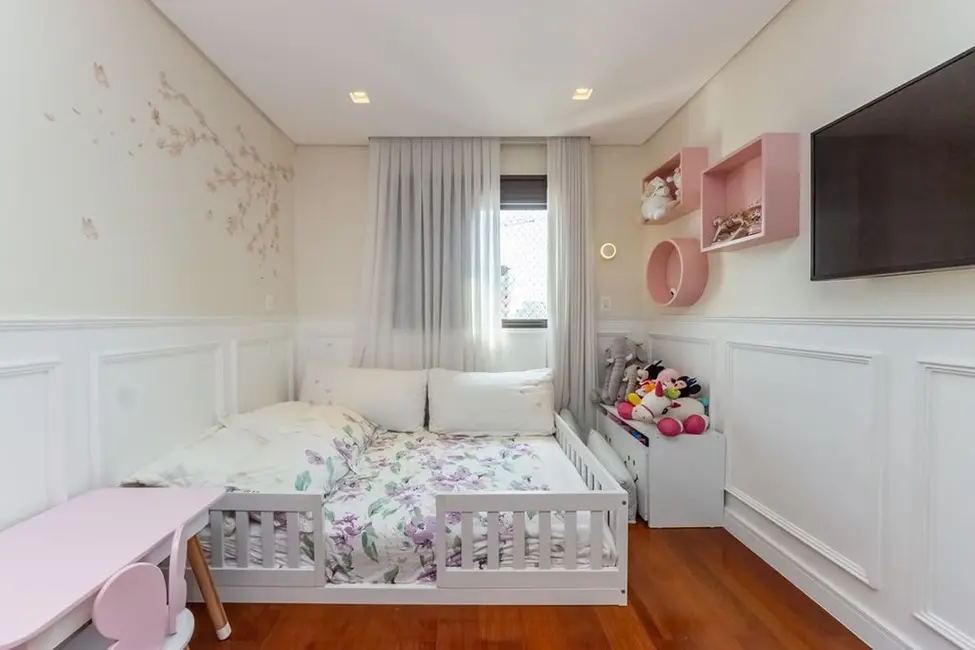Foto 3 de Apartamento com 4 quartos à venda, 162m2 em Indianópolis, São Paulo - SP