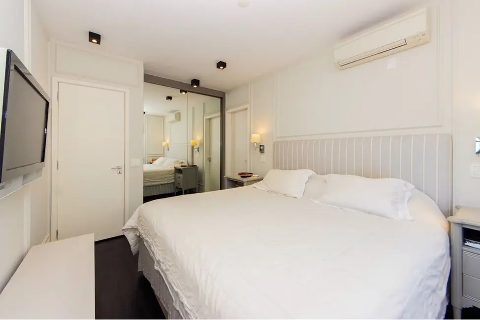 Apartamento com 3 quartos à venda, 173m2 em Brooklin Paulista, São Paulo - SP - imagem 9 Foto 9 de Apartamento com 3 quartos à venda, 173m2 em Brooklin Paulista, São Paulo - SP