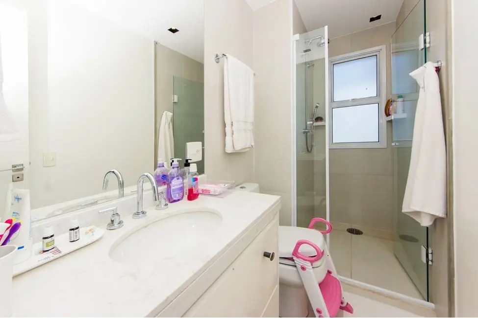 Apartamento com 3 quartos à venda, 173m2 em Brooklin Paulista, São Paulo - SP - imagem 6 Foto 6 de Apartamento com 3 quartos à venda, 173m2 em Brooklin Paulista, São Paulo - SP