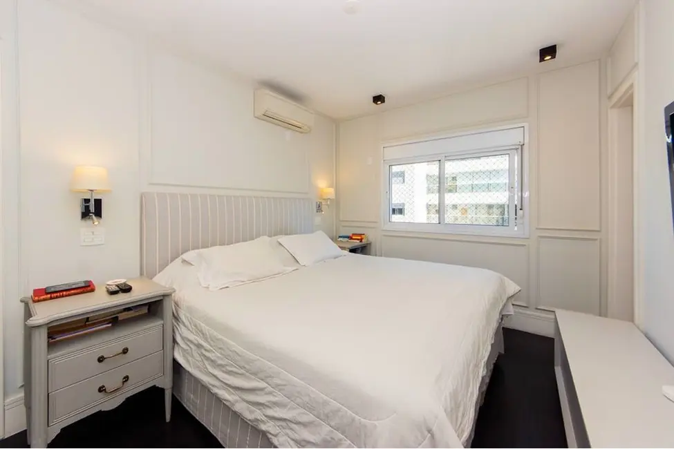 Apartamento com 3 quartos à venda, 173m2 em Brooklin Paulista, São Paulo - SP - imagem 8 Foto 8 de Apartamento com 3 quartos à venda, 173m2 em Brooklin Paulista, São Paulo - SP