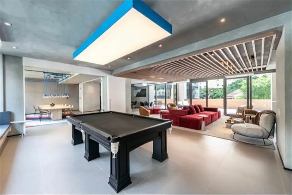 Foto 7 de Kitnet com 1 quarto à venda, 24m2 em Pinheiros, São Paulo - SP