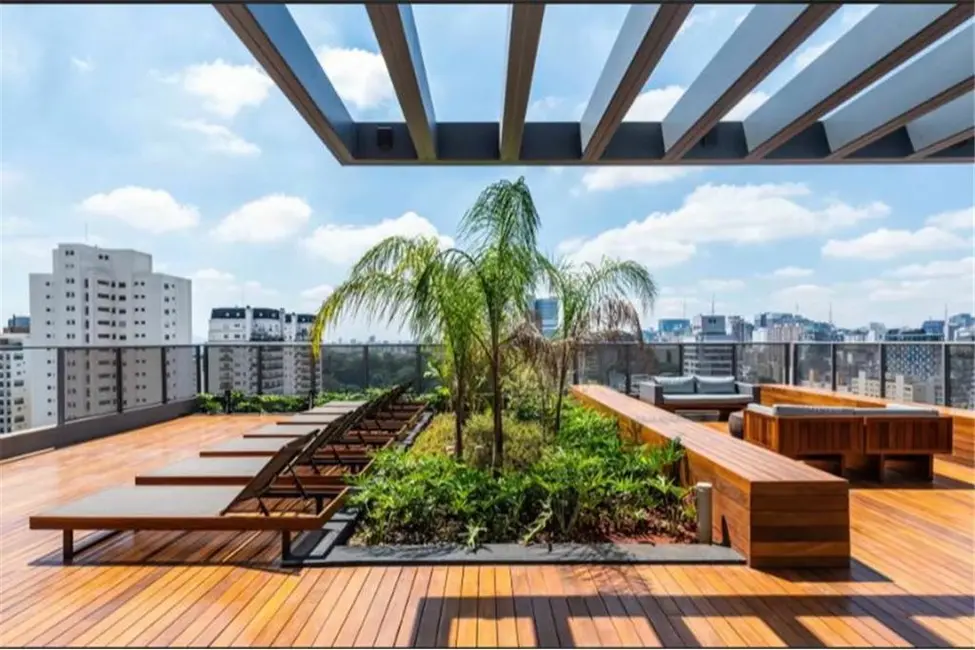 Foto 4 de Kitnet com 1 quarto à venda, 24m2 em Pinheiros, São Paulo - SP