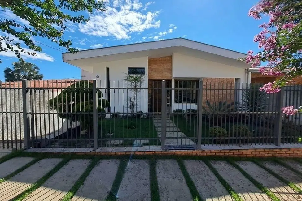 Foto 1 de Casa de Condomínio com 4 quartos à venda, 328m2 em Jardim Paulista I, Jundiai - SP