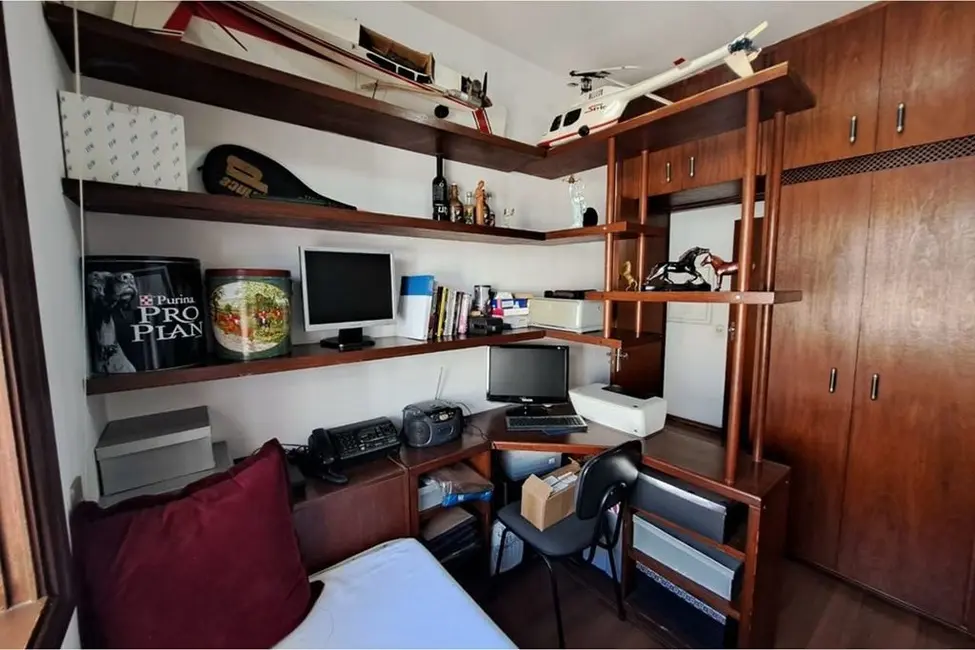 Foto 2 de Casa de Condomínio com 4 quartos à venda, 328m2 em Jardim Paulista I, Jundiai - SP