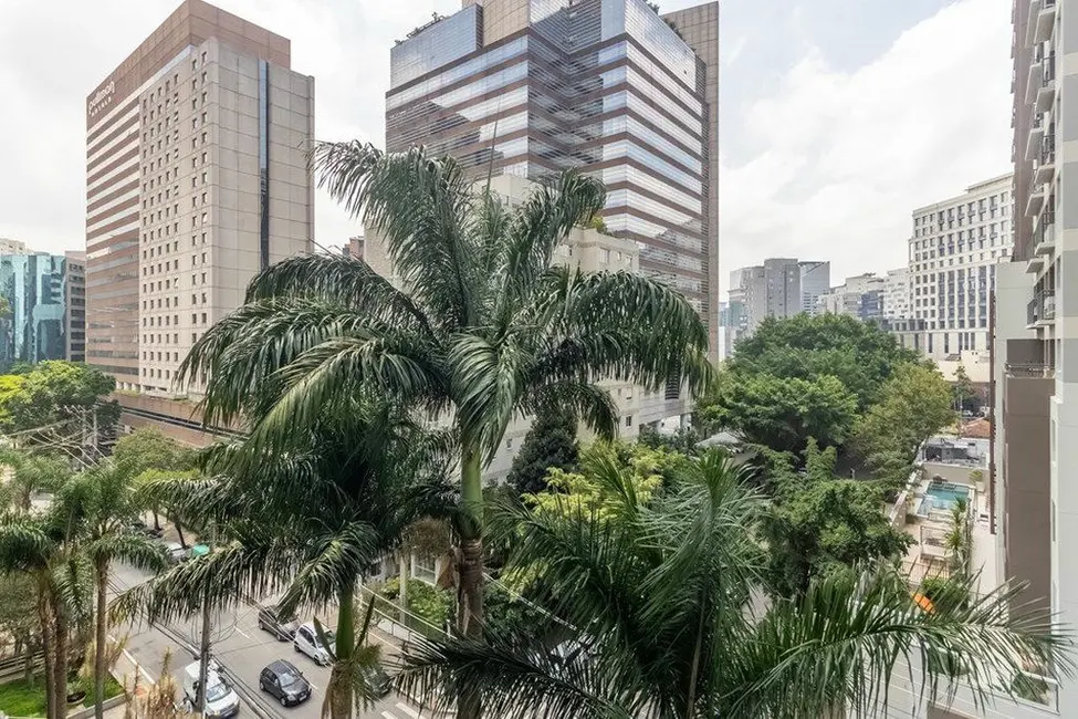 Sala Comercial à venda, 111m2 em Vila Olímpia, São Paulo - SP - imagem 4 Foto 4 de Sala Comercial à venda, 111m2 em Vila Olímpia, São Paulo - SP