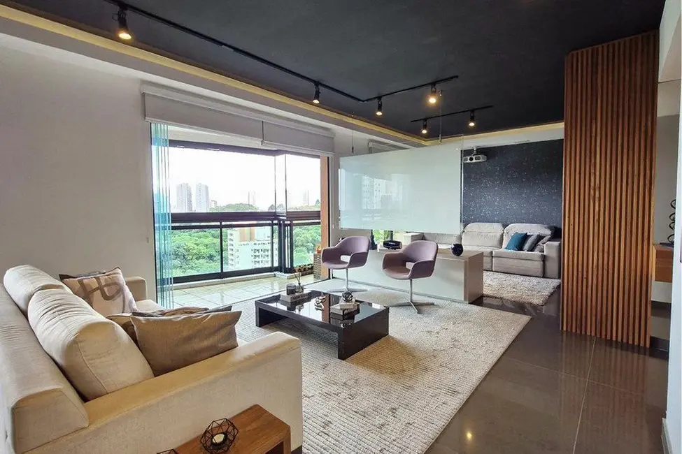 Foto 1 de Apartamento com 3 quartos à venda, 191m2 em Morumbi, São Paulo - SP