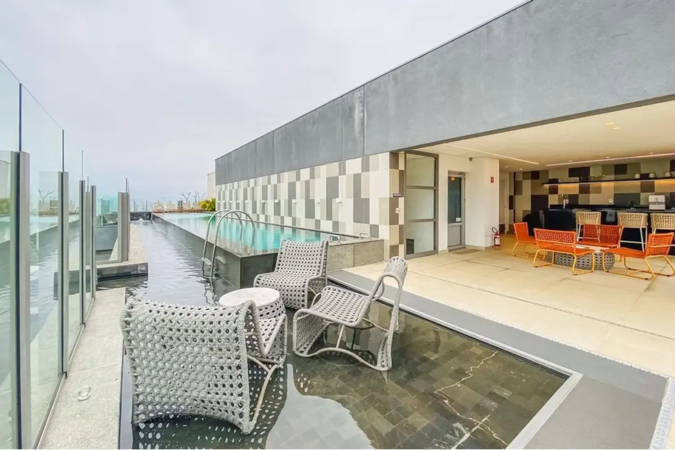Apartamento com 2 quartos à venda, 54m2 em Moema, São Paulo - SP - imagem 5 Foto 5 de Apartamento com 2 quartos à venda, 54m2 em Moema, São Paulo - SP