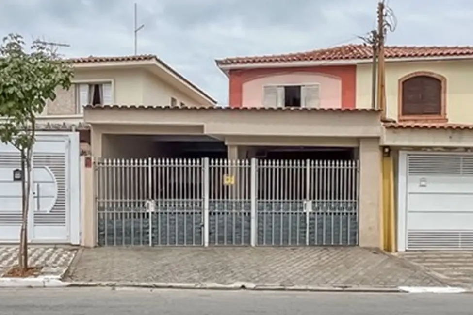 Casa de Condomínio com 3 quartos à venda, 187m2 em Jardim São Caetano, Sao Caetano Do Sul - SP - imagem 1 Foto 1 de Casa de Condomínio com 3 quartos à venda, 187m2 em Jardim São Caetano, Sao Caetano Do Sul - SP