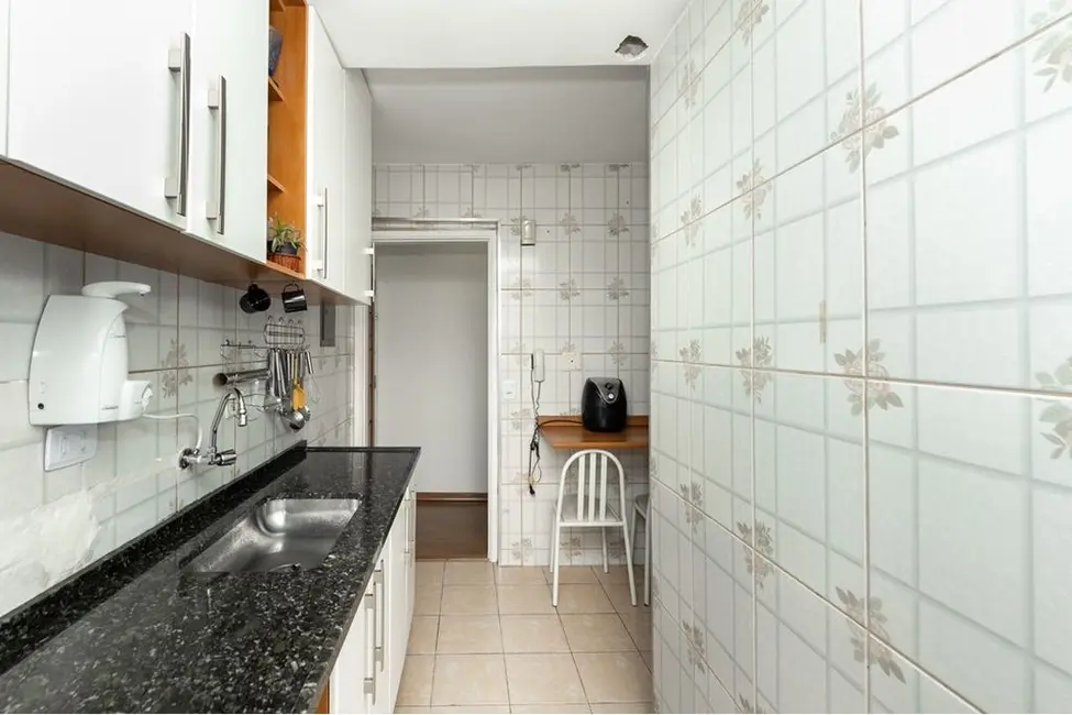 Apartamento com 2 quartos à venda, 56m2 em Jabaquara, São Paulo - SP - imagem 7 Foto 7 de Apartamento com 2 quartos à venda, 56m2 em Jabaquara, São Paulo - SP