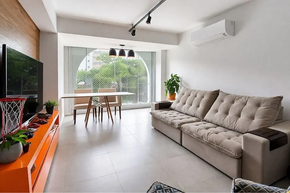 Foto 1 de Apartamento com 2 quartos à venda, 70m2 em Vila Romana, São Paulo - SP