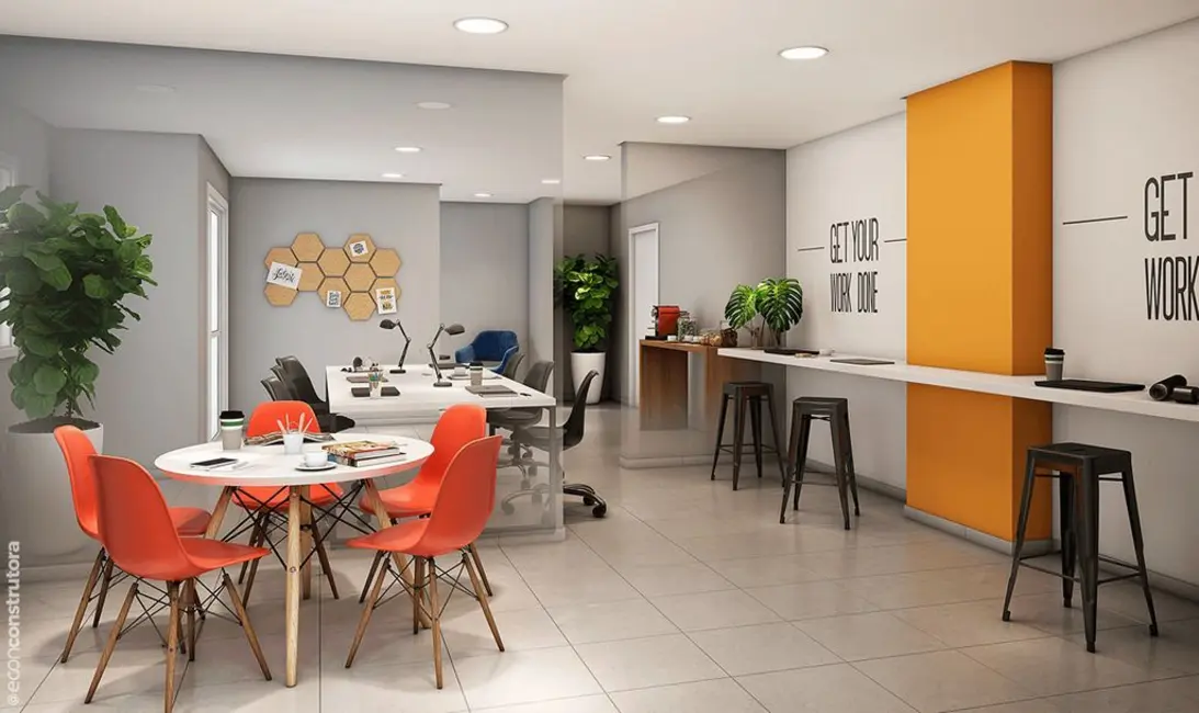 Foto 6 de Apartamento com 2 quartos à venda, 47m2 em Vila das Bandeiras, Guarulhos - SP