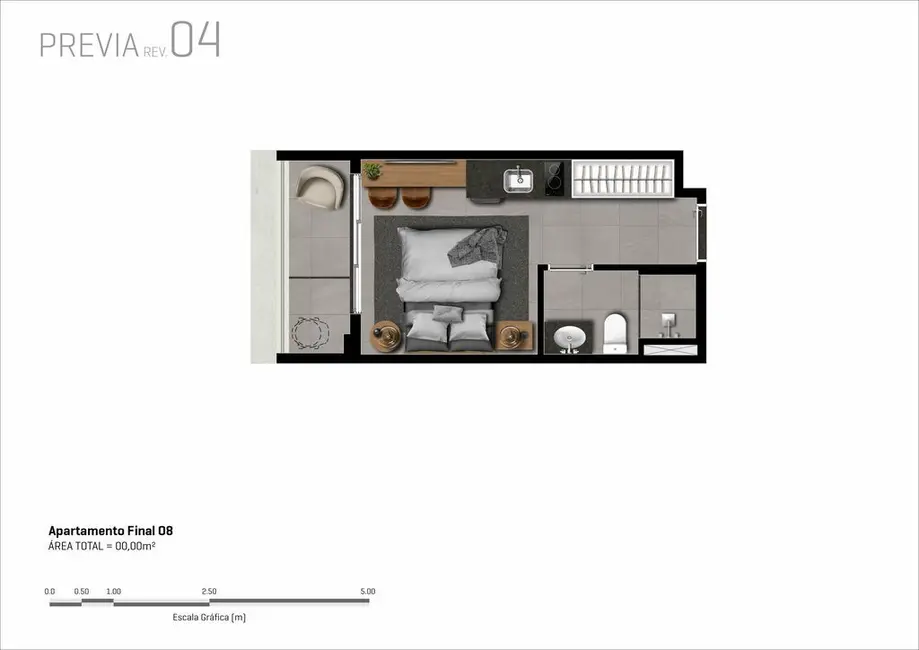 Apartamento com 1 quarto à venda, 58m2 em Bela Vista, São Paulo - SP - imagem 1 Foto 1 de Apartamento com 1 quarto à venda, 58m2 em Bela Vista, São Paulo - SP