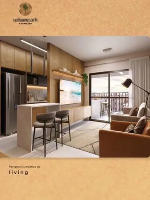Foto 4 de Apartamento com 1 quarto à venda, 34m2 em Aclimação, São Paulo - SP