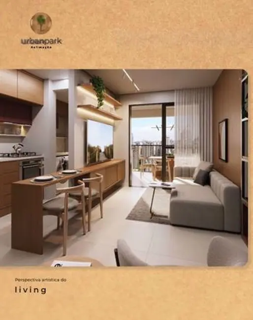 Foto 5 de Apartamento com 1 quarto à venda, 34m2 em Aclimação, São Paulo - SP