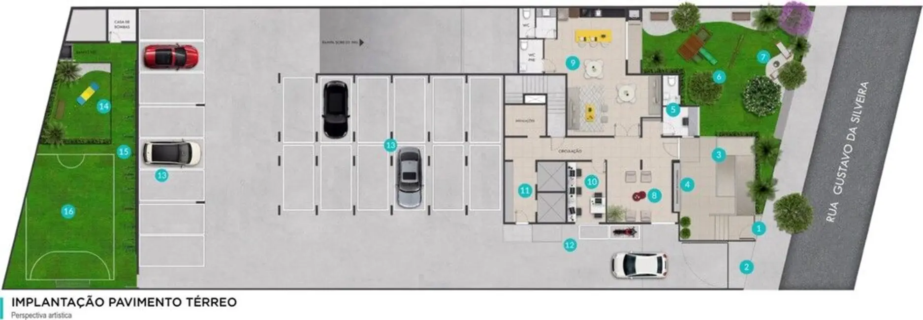 Foto 7 de Apartamento à venda, 42m2 em Vila Santa Catarina, São Paulo - SP