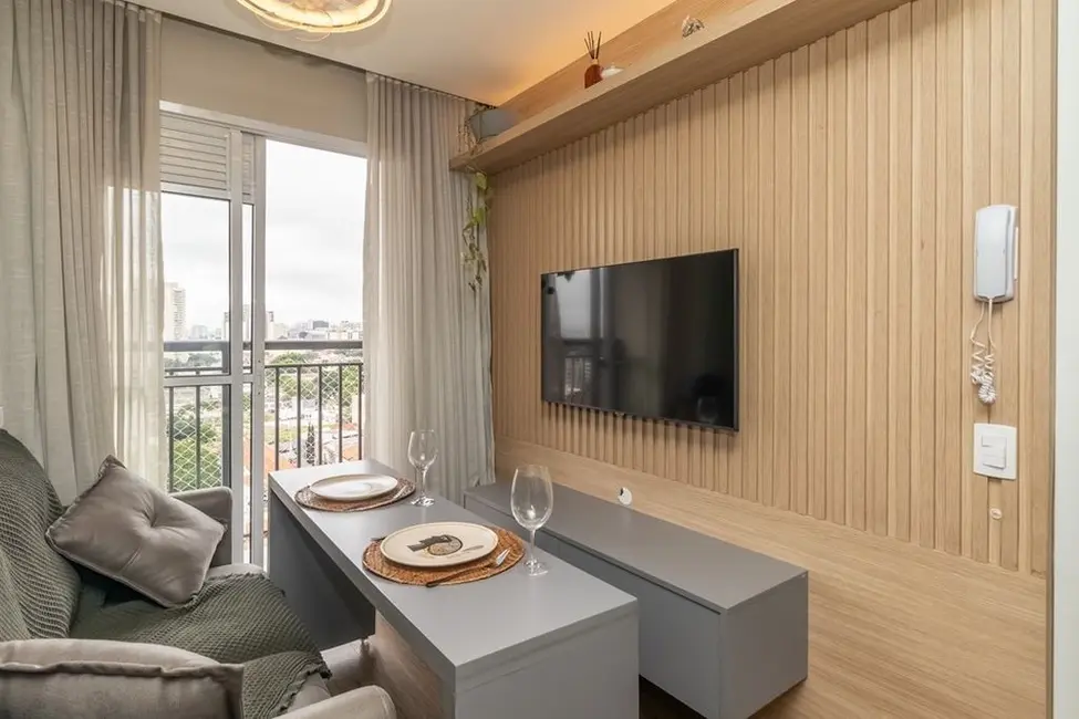 Kitnet com 1 quarto à venda, 28m2 em Água Branca, São Paulo - SP - imagem 5 Foto 5 de Kitnet com 1 quarto à venda, 28m2 em Água Branca, São Paulo - SP
