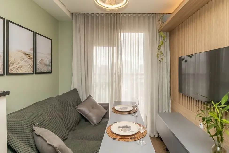 Kitnet com 1 quarto à venda, 28m2 em Água Branca, São Paulo - SP - imagem 7 Foto 7 de Kitnet com 1 quarto à venda, 28m2 em Água Branca, São Paulo - SP