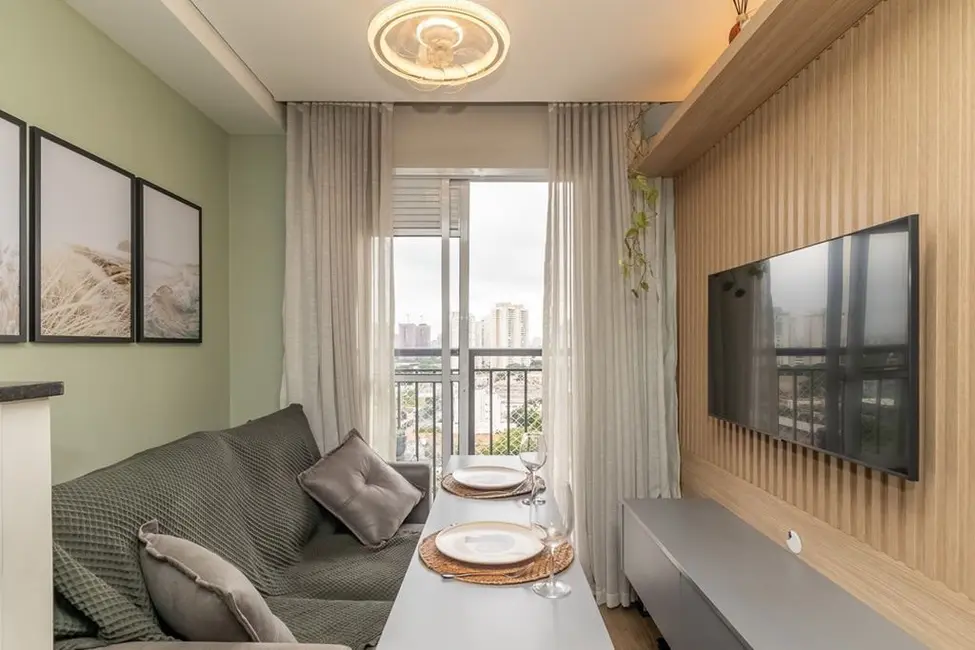 Kitnet com 1 quarto à venda, 28m2 em Água Branca, São Paulo - SP - imagem 4 Foto 4 de Kitnet com 1 quarto à venda, 28m2 em Água Branca, São Paulo - SP